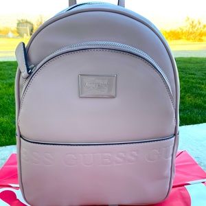 Guess large backpack